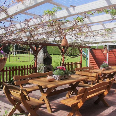 Ferienwohnung Nr 4 Hinrichsdorf Εξωτερικό φωτογραφία