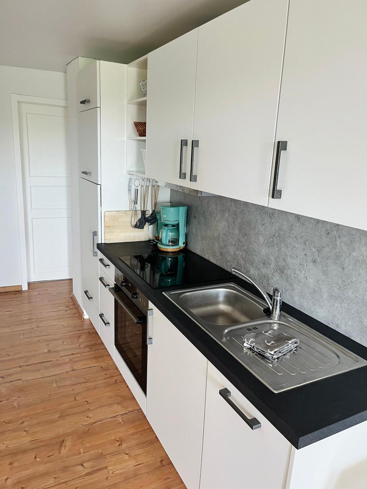 Ferienwohnung Nr 4 Hinrichsdorf Εξωτερικό φωτογραφία