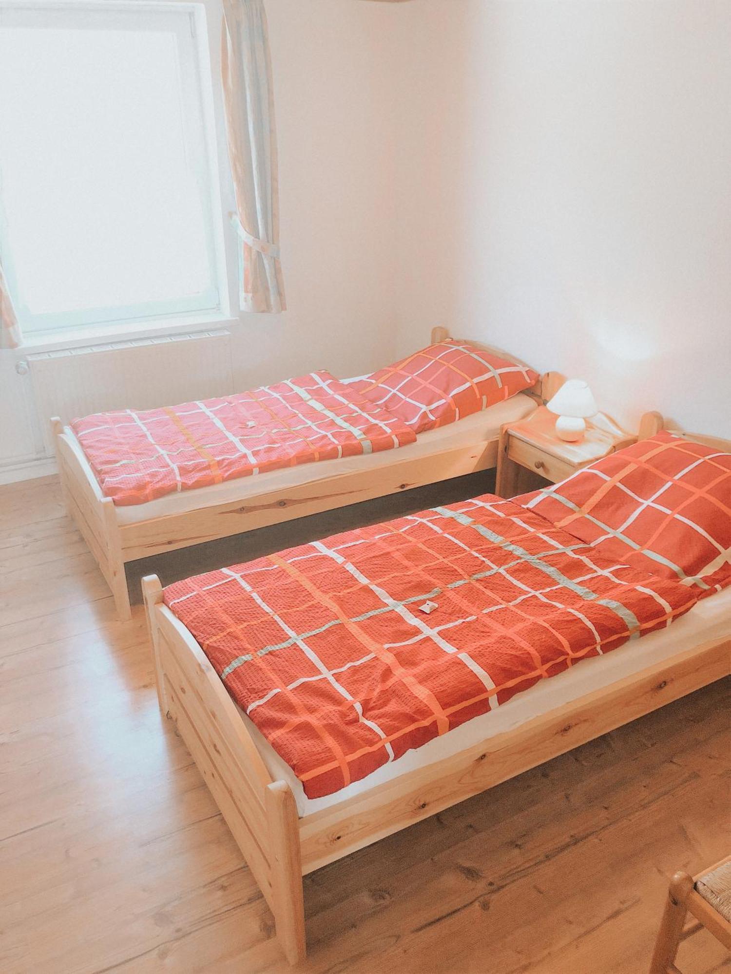 Ferienwohnung Nr 4 Hinrichsdorf Εξωτερικό φωτογραφία